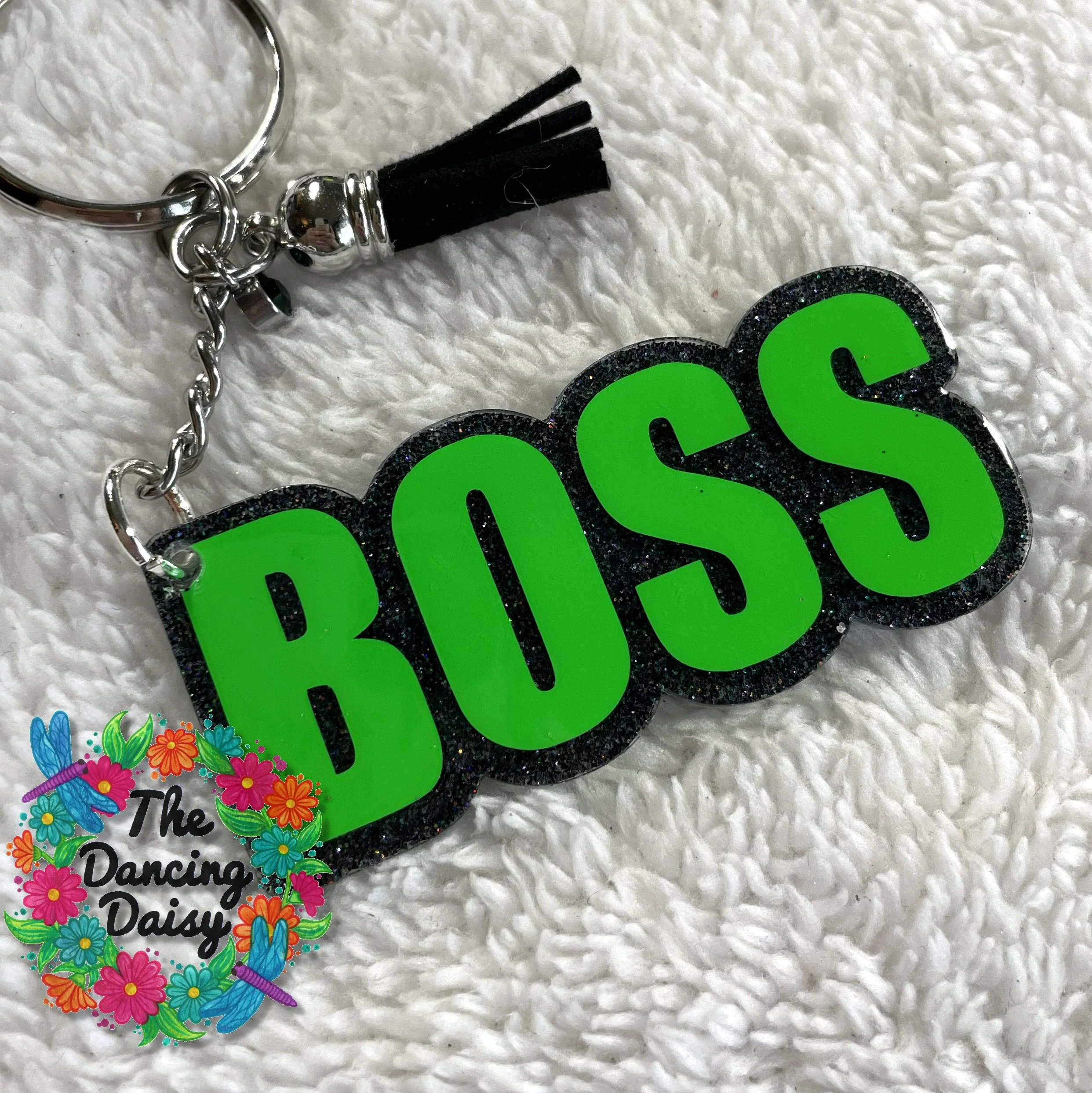 BOSS Acrylic Blank - Image 3