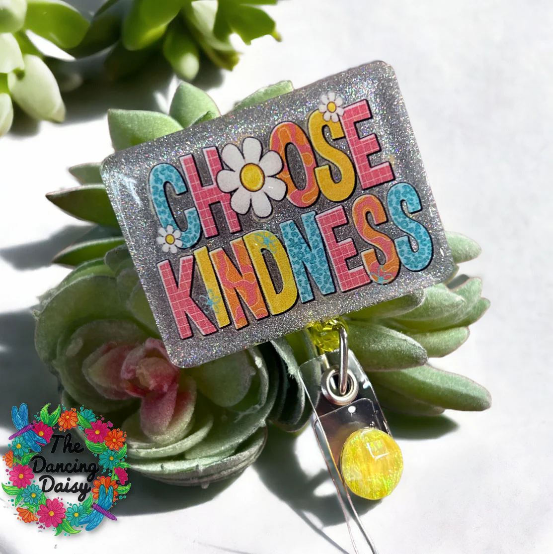 Choose Kindness UV DTF - Image 2