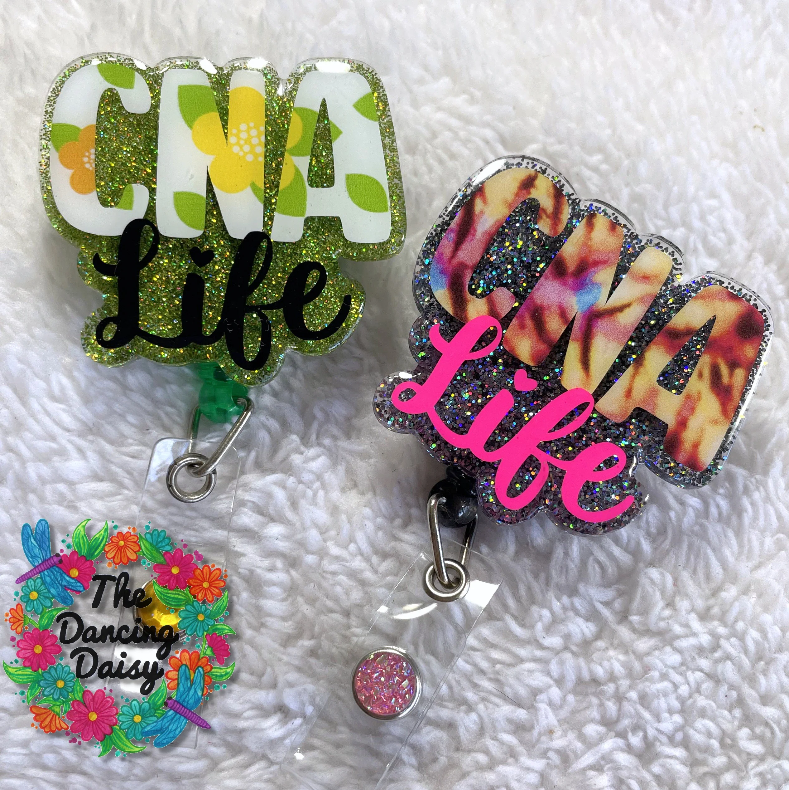 CNA Life Badge Reel Blank - Image 2