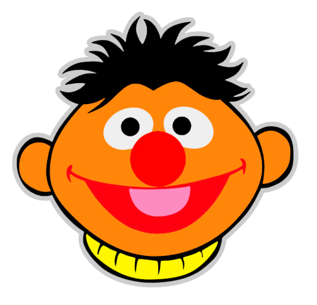 Ernie Acrylic Blank - Image 2