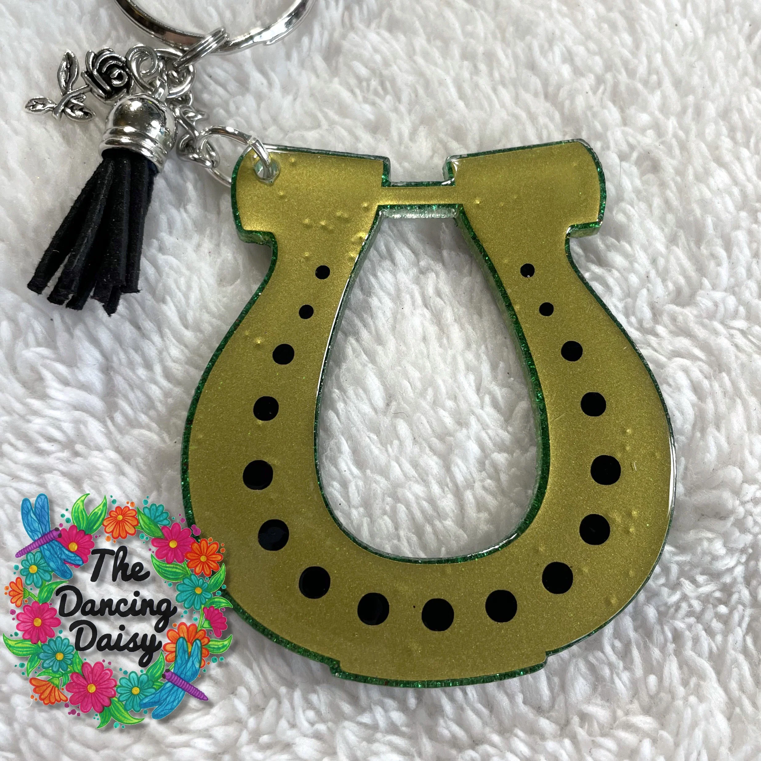 Horseshoe Acrylic Blank - Image 3