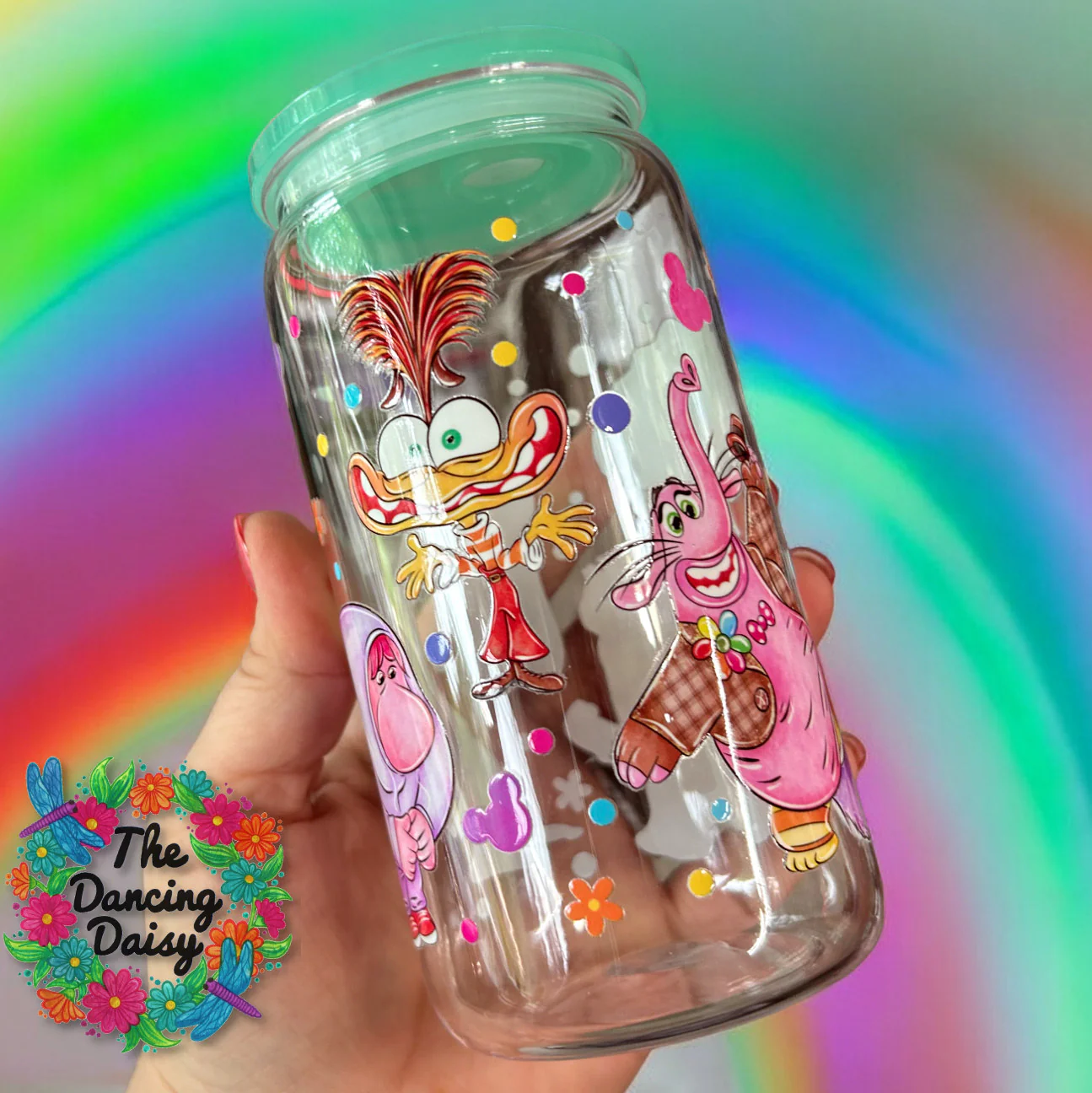 Inside Emotions Glass Wrap - Image 2