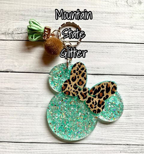 Mouse Ears BIG Bow Acrylic Blank - Image 5