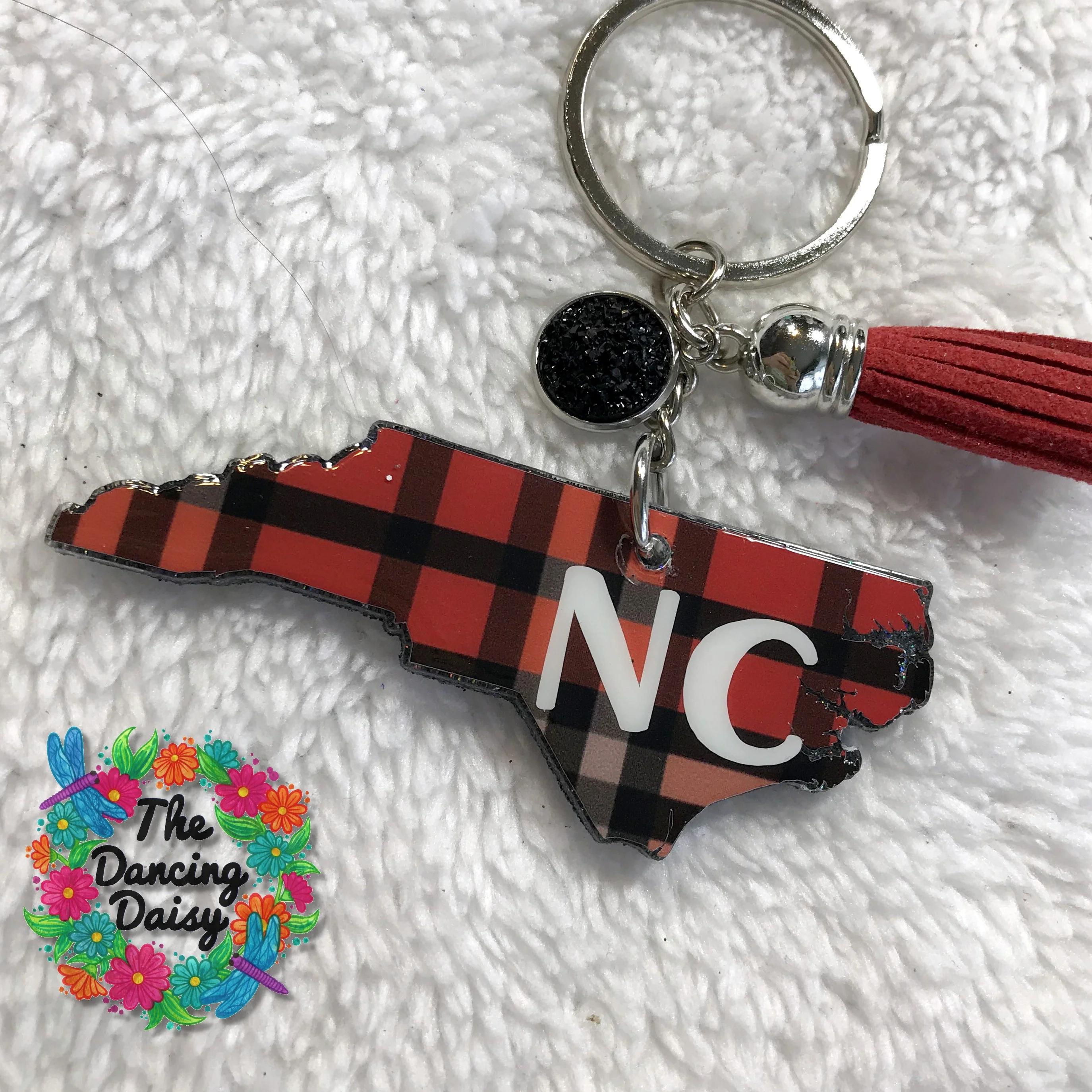 North Carolina State Acrylic Blank - Image 3