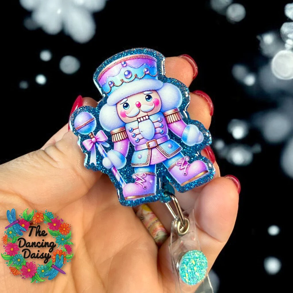 Nutcracker Decal & Acrylic Blank COMBO - Image 2