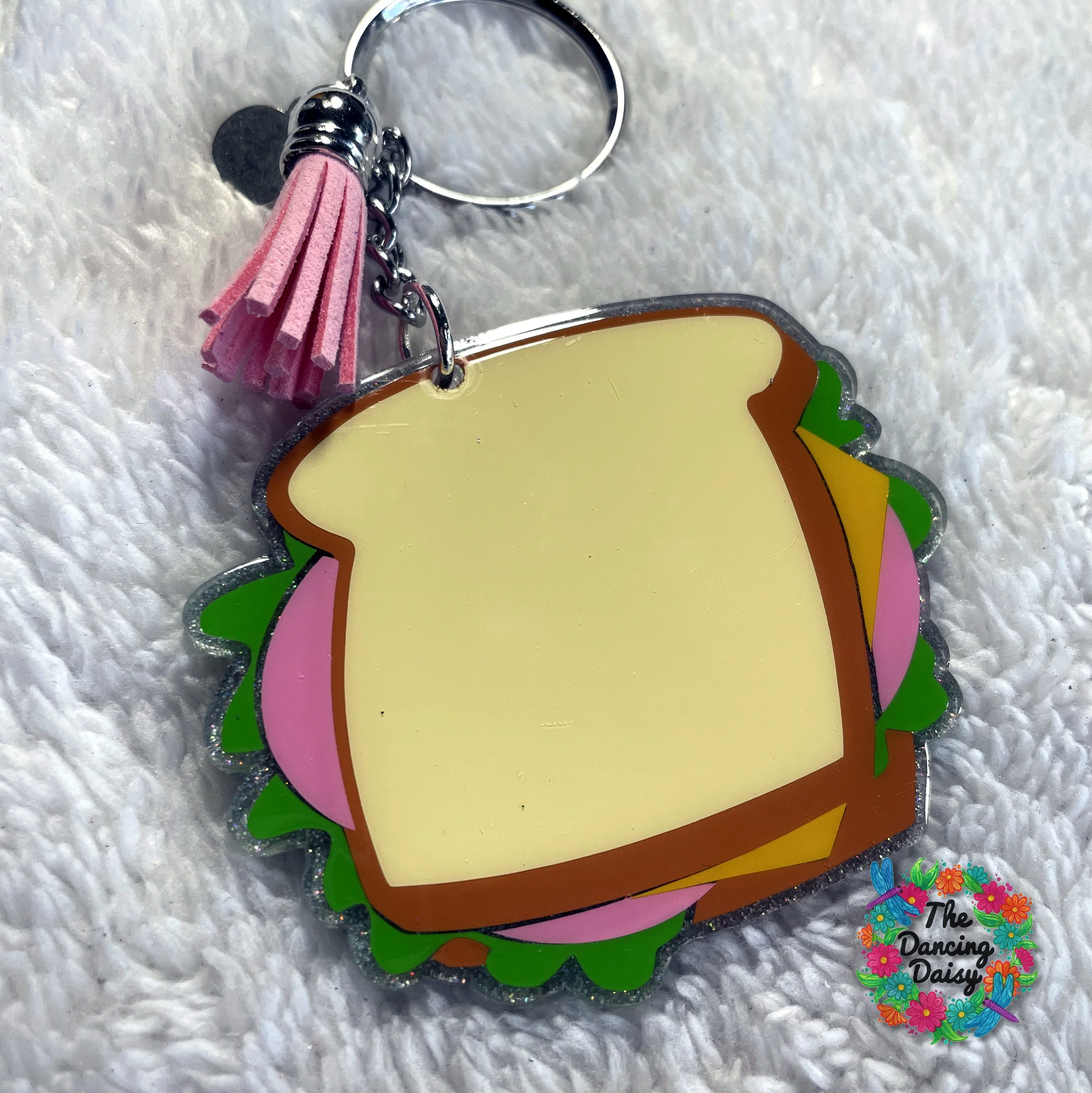 Sandwich Acrylic Blank - Image 3