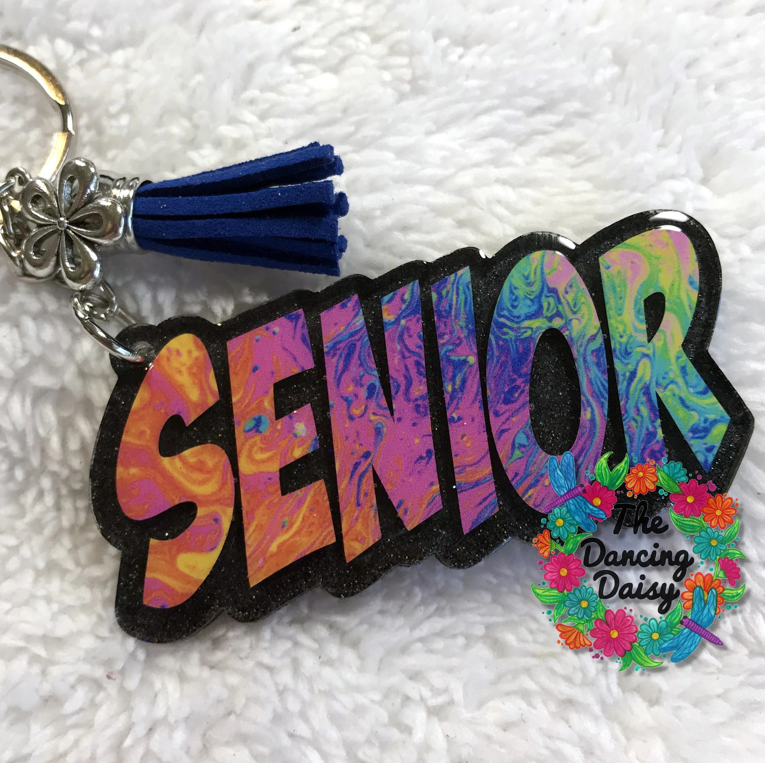 SENIOR Acrylic Blank - Image 3