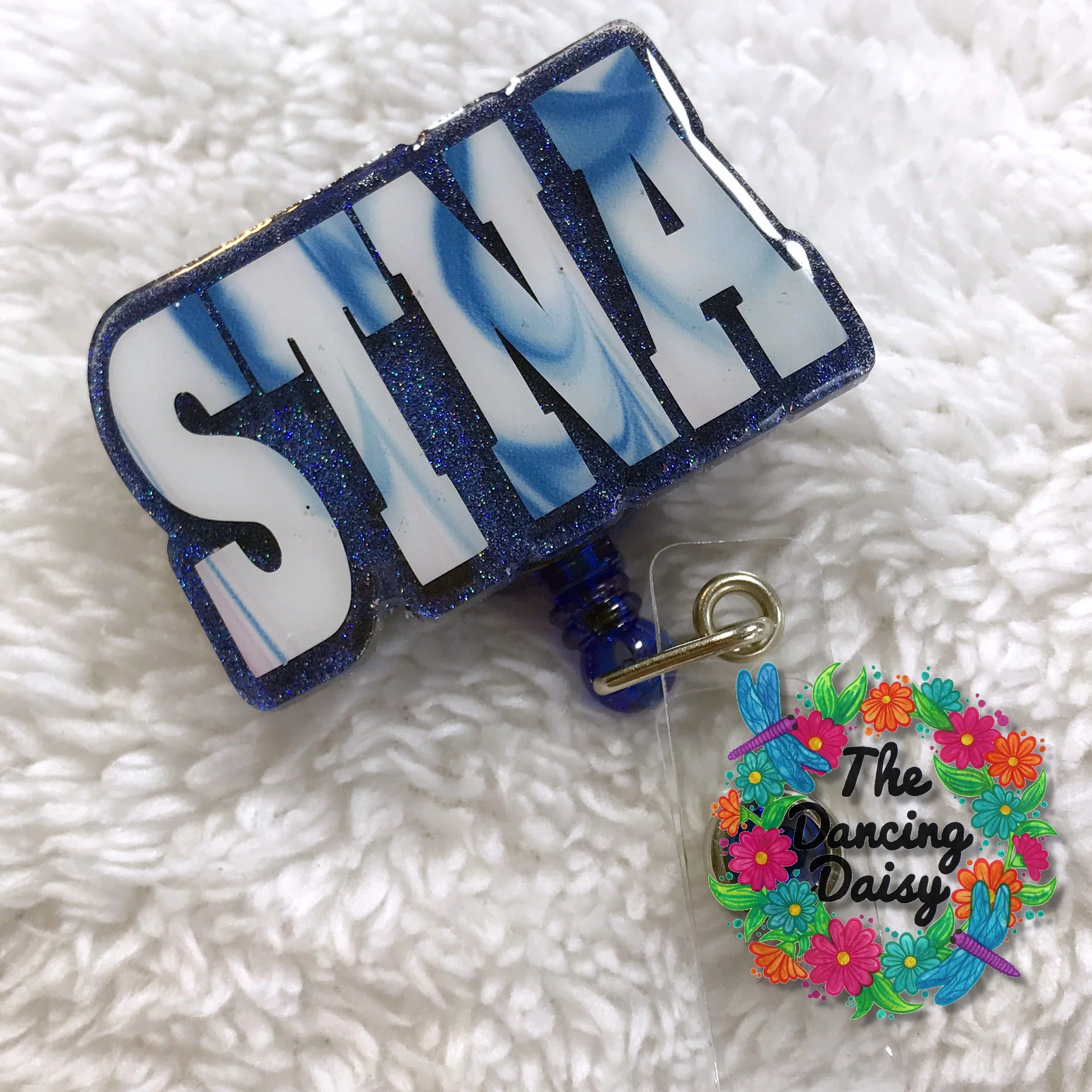 STNA Acrylic Blank - Image 2