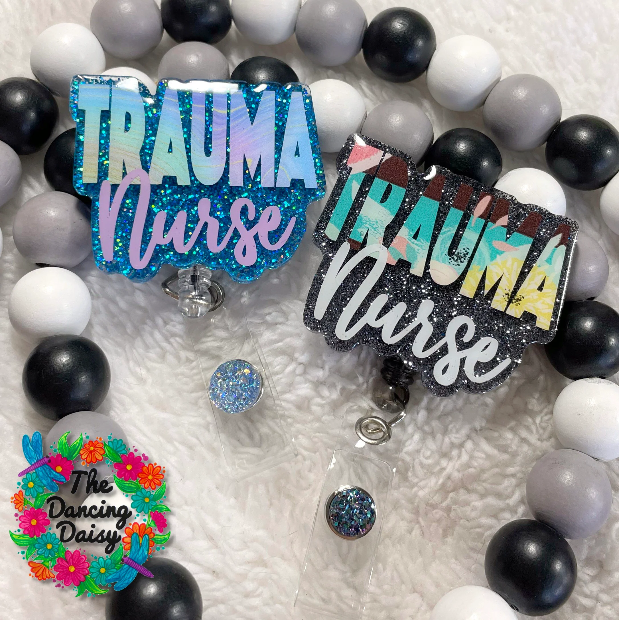Trauma Nurse Acrylic Blank - Image 2