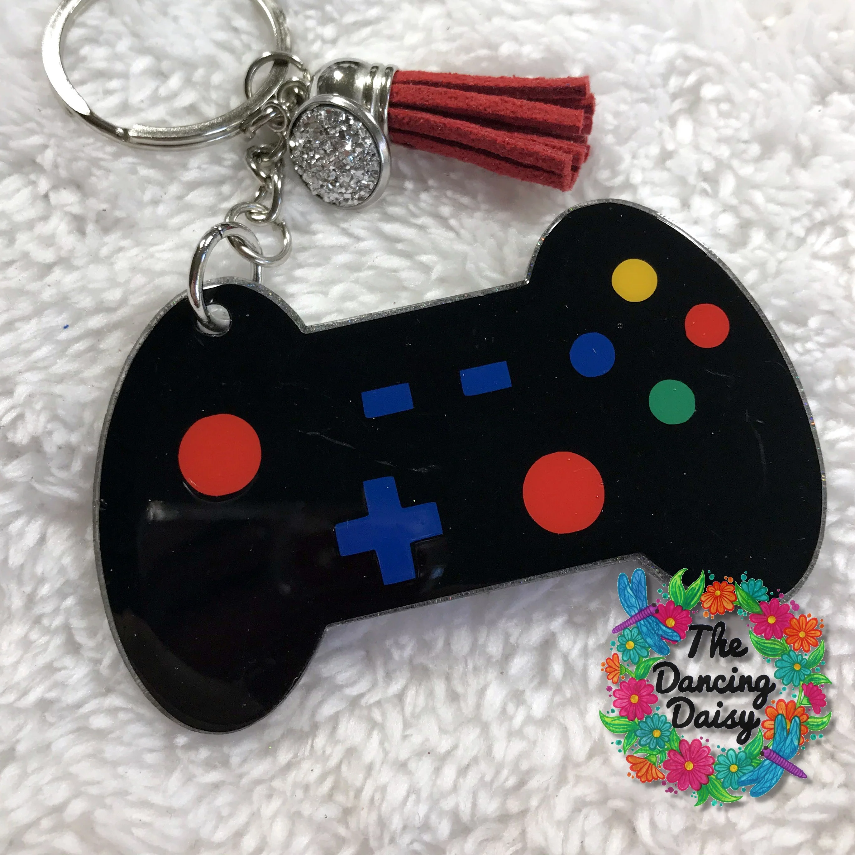 Video Game Control Acrylic Blank - Image 3